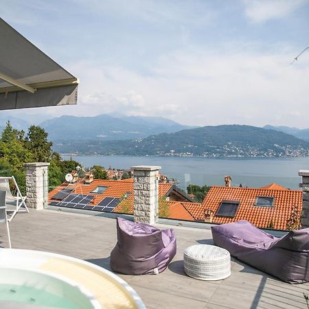 Relax House Baveno Leilighet Eksteriør bilde