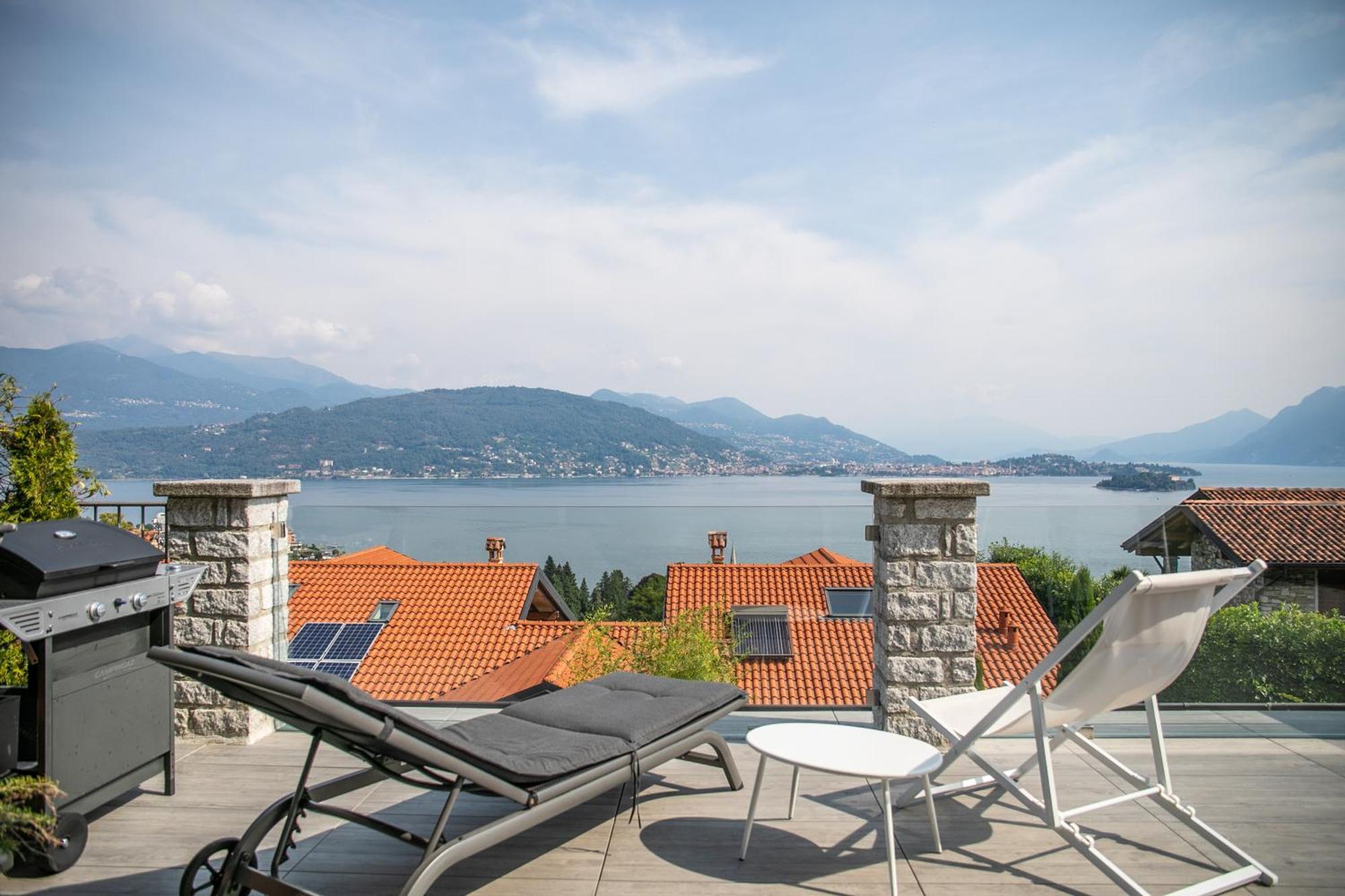 Relax House Baveno Leilighet Eksteriør bilde