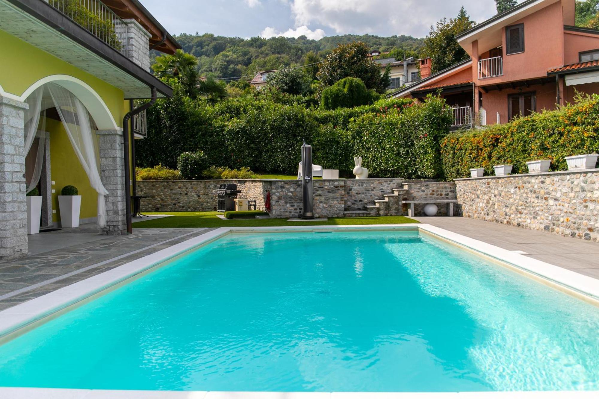 Relax House Baveno Leilighet Eksteriør bilde