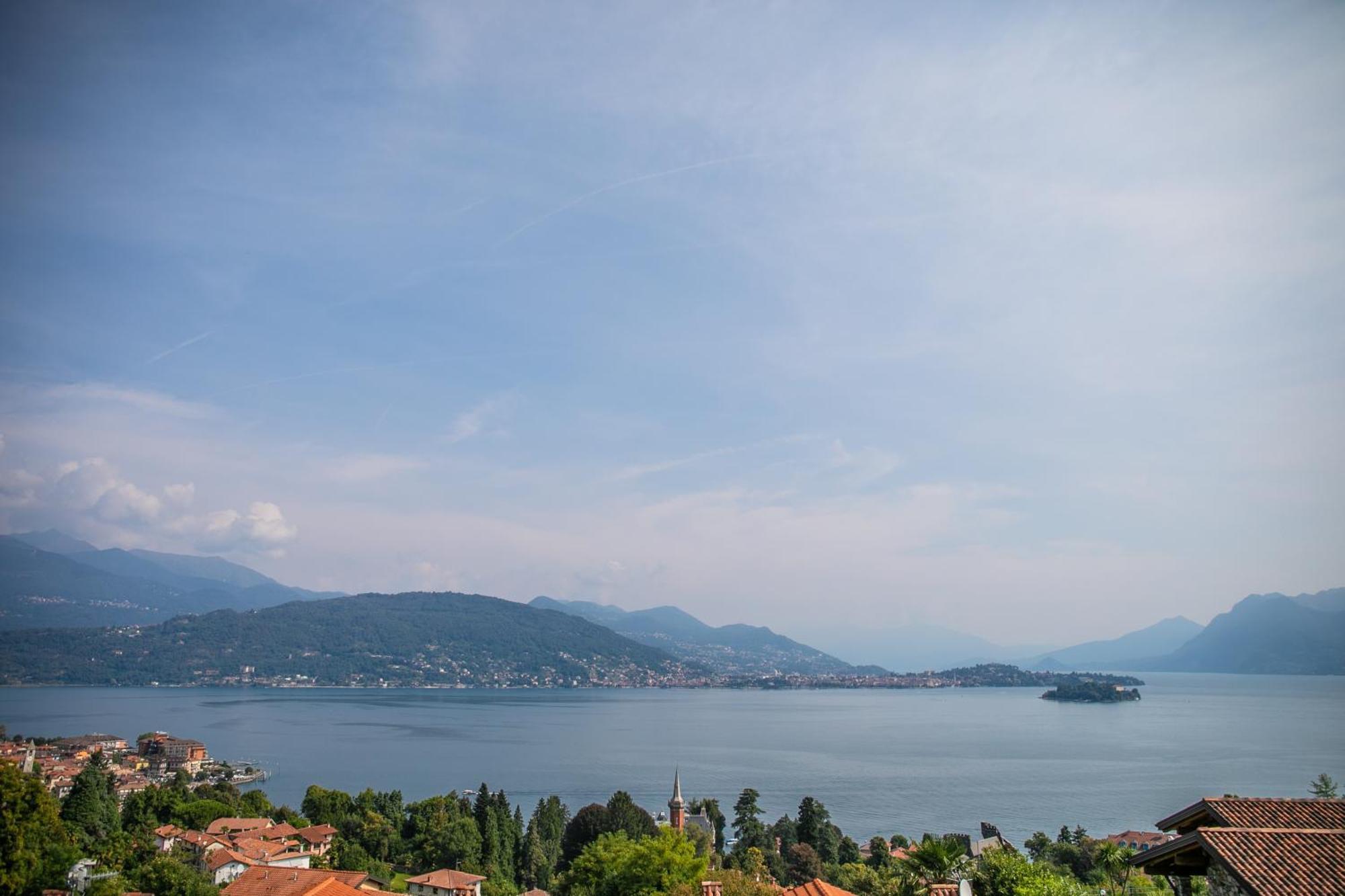 Relax House Baveno Leilighet Eksteriør bilde